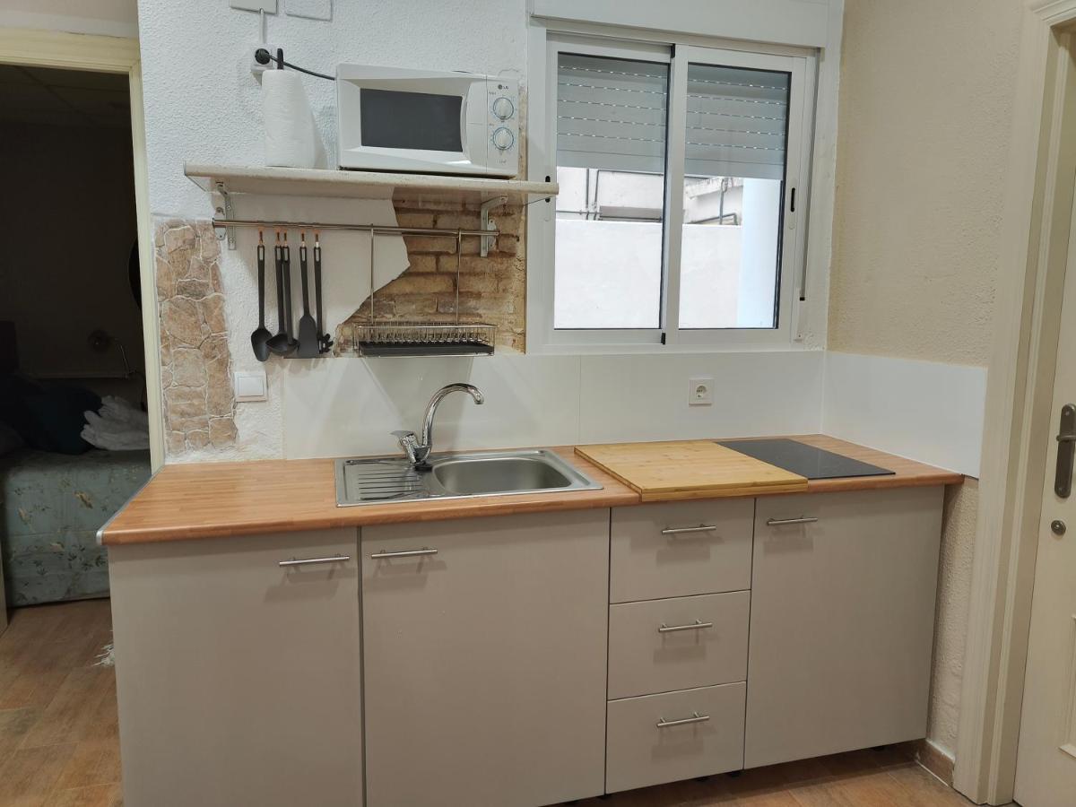 Turia Y Ciencias Apartments 발렌시아 외부 사진