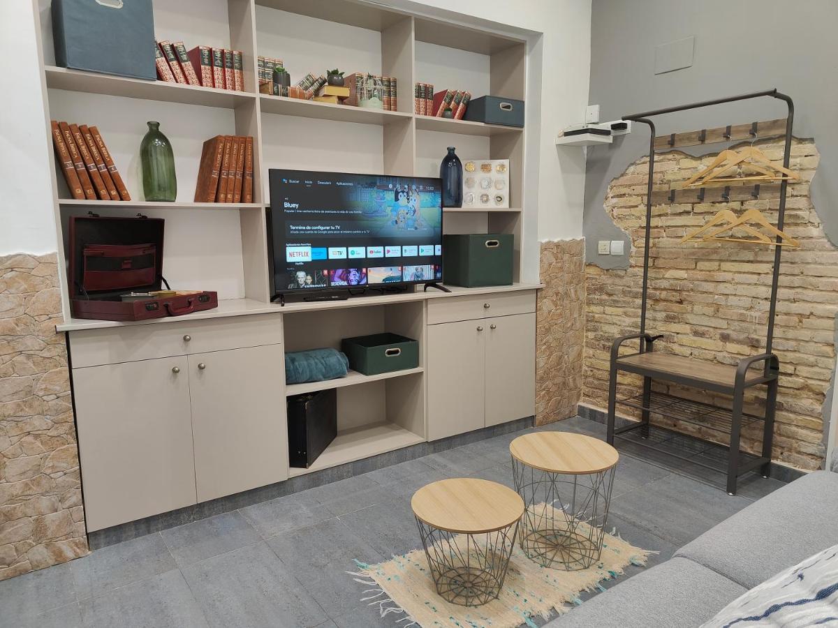Turia Y Ciencias Apartments 발렌시아 외부 사진