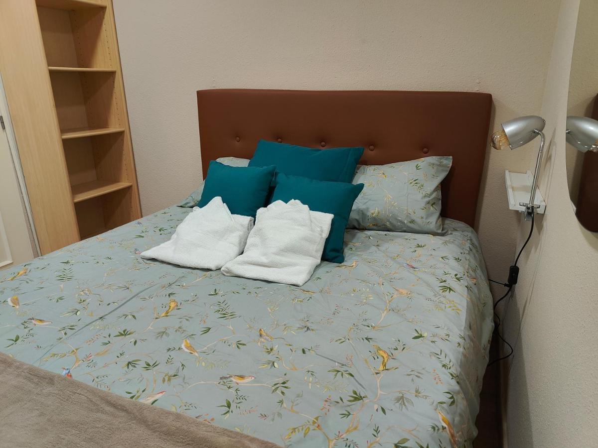 Turia Y Ciencias Apartments 발렌시아 외부 사진