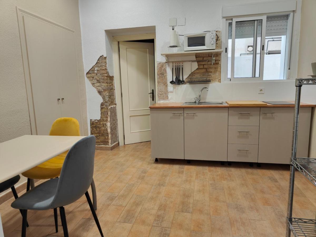 Turia Y Ciencias Apartments 발렌시아 외부 사진